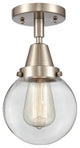 INNOVATIONS LIGHTING 447-1C-SN-G202-6 Beacon Flush Mount