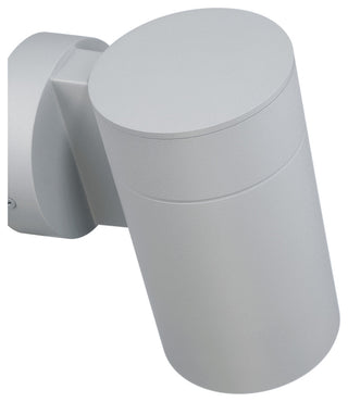 Matira 1 Light Outdoor LED Turtle Friendly 7.75" Wall Mount, Satin