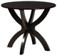 Niki Sand Fabric 5-Piece  Dining Set