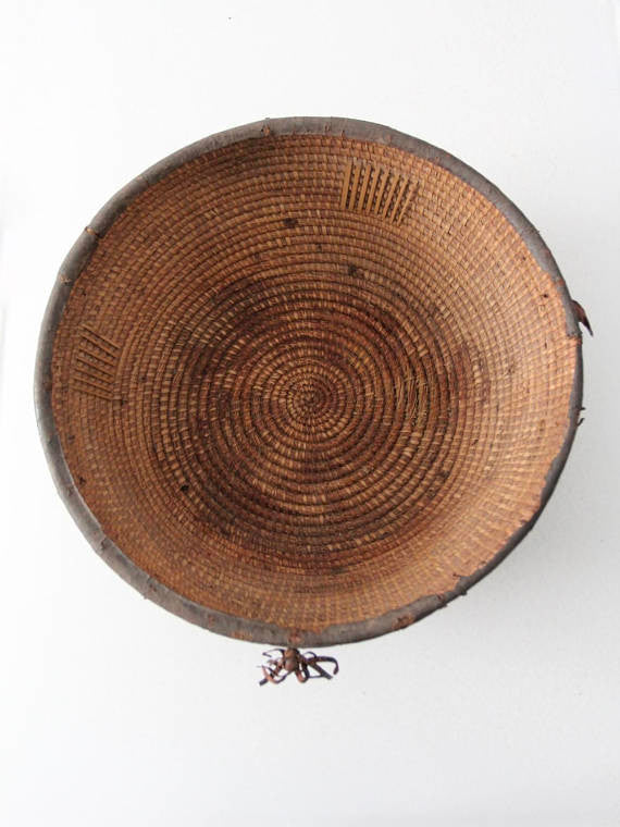 Consigned. Antique African Bowl