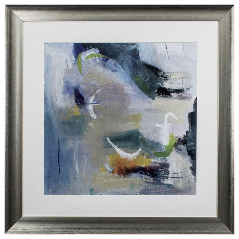 Floating Fantasies I Framed Art