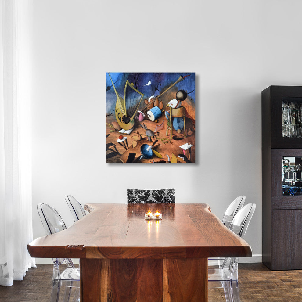 "My Bosch" Fine Art Print