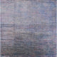 Ahgly Company Indoor Square Mid-Century Modern Area Rugs, 5' Square