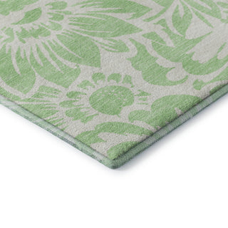 Premium Machine Washable Mayfield AMF551 Mint 8' x 10' Rug