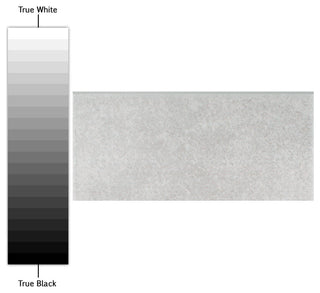 Twenties Bullnose Grey Ceramic Floor and Wall Trim