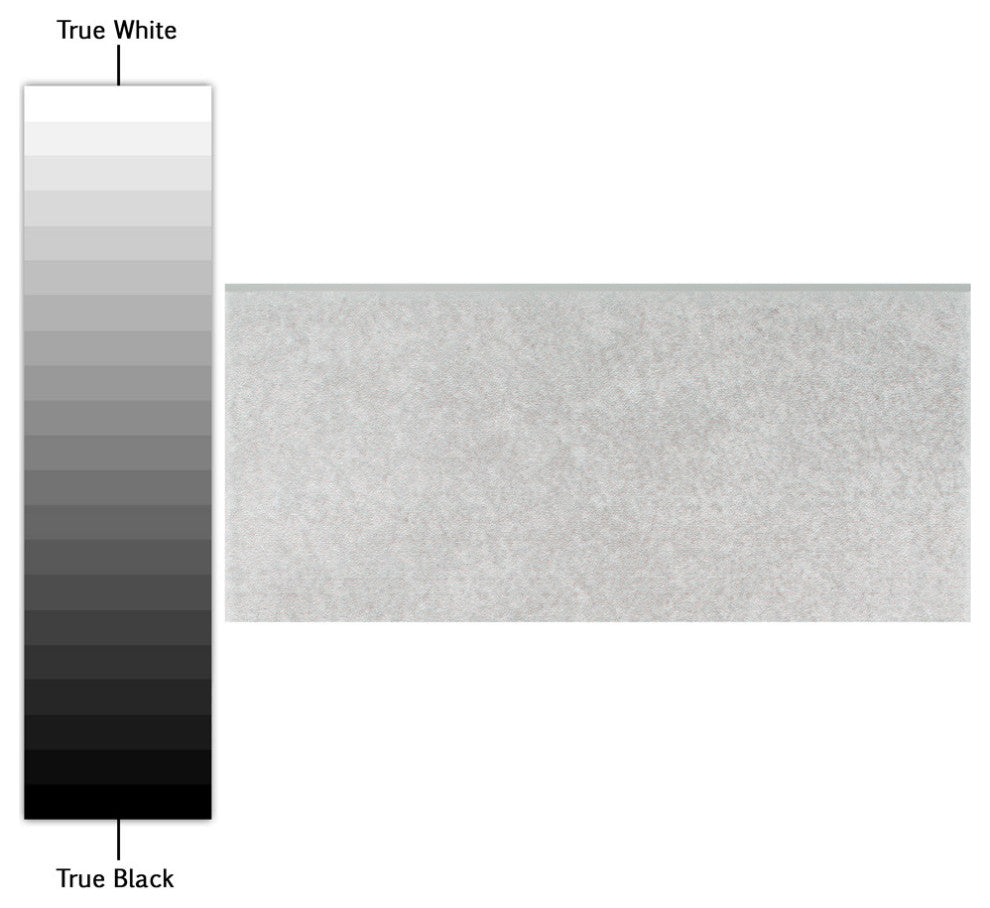 Twenties Bullnose Grey Ceramic Floor and Wall Trim