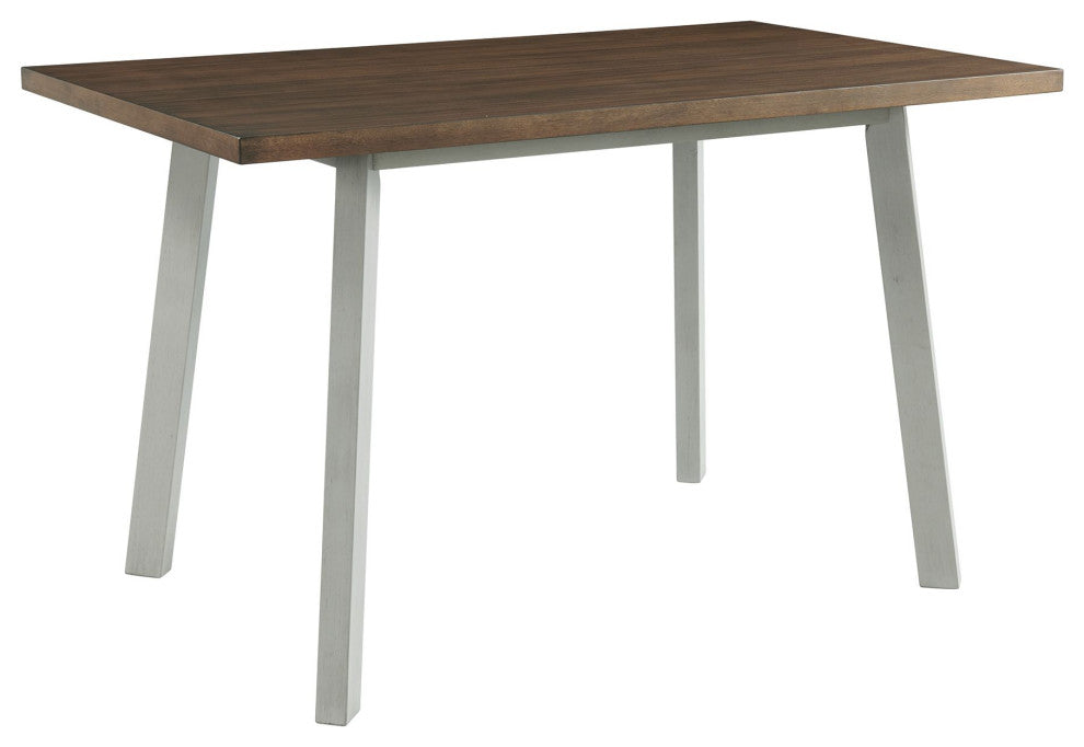 Picket House Bedford 7 Piece Counter Height Dining Set Table and 6 Chairs