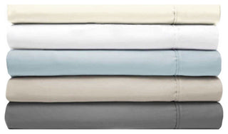 Linum Home Textiles 100% Cotton 400 TC Standard Pillowcase (2PC Set)