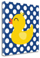 "Duck I" By Tamara Robinson, Giclee Print on Gallery Wrap Canvas, Ready to Hang
