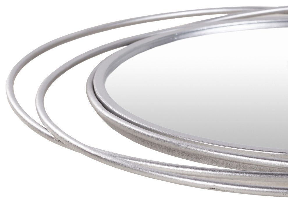 Dixie DII-001 24"H x 24"W Mirror