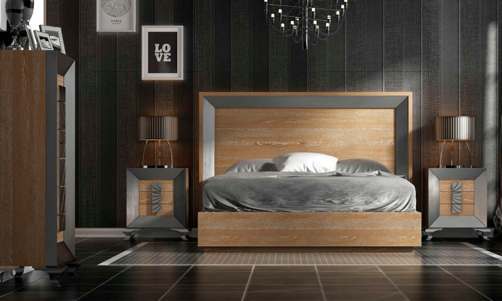 London Bed Dor131, King, Set2
