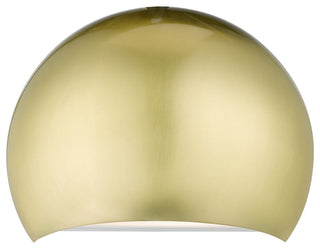 Livex Lighting 1 Light Satin Brass Wall Sconce