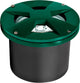 Dabmar Lighting Cast Aluminum Drive Over In-Ground Well Light