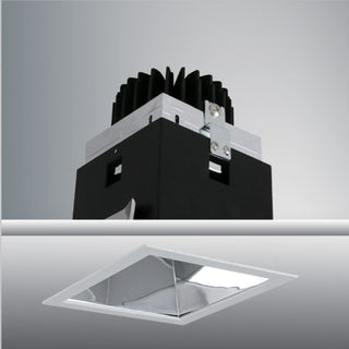 5" Square Recessed 24W LED Light