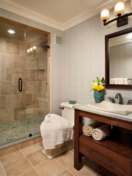 Sea Green Pebble Tile