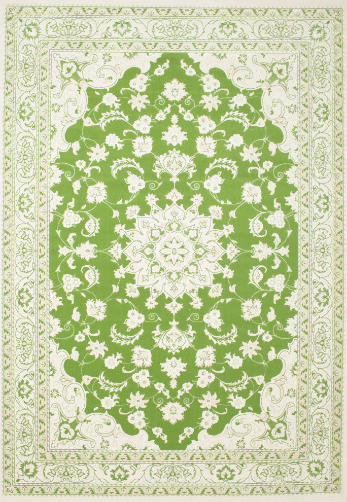 Ahgly Company Indoor Rectangle Traditional Area Rugs, 5' x 8'