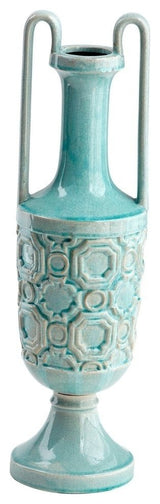 Small August Sky Vase