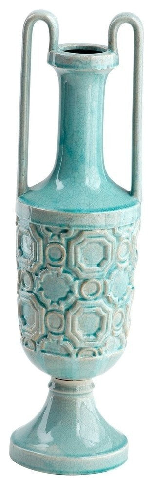 Small August Sky Vase