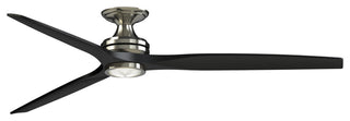 Fanimation Spitfire DC-KIT-72-LK-F Spitfire DC 72" 3 Blade Indoor - Brushed