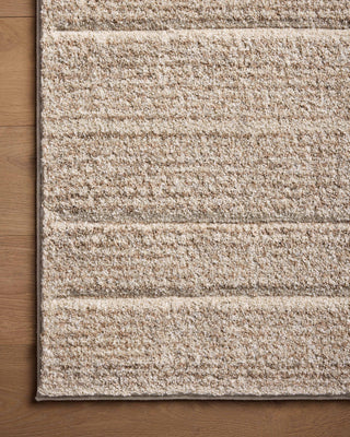 Loloi Silas Oatmeal / Clay 2'-7" x 8'-0" Runner