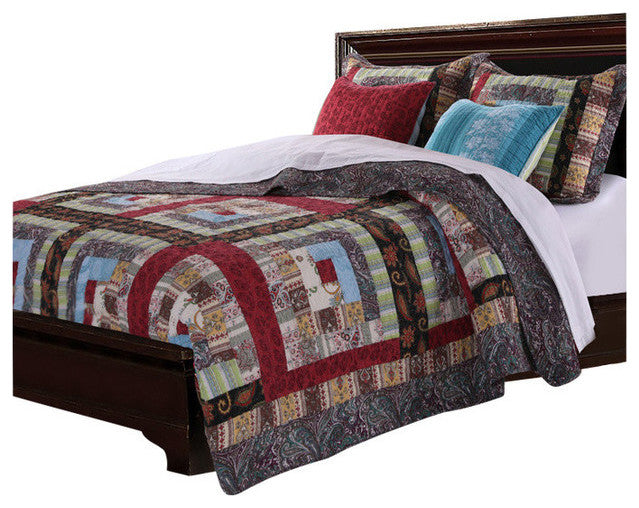 Greenland Colorado Lodge Collection, Twin