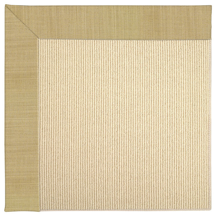 Capel Zoe-Beach Sisal Bramble 2009_100 Machine Tufted Rugs - 8' X 8' Rectangle