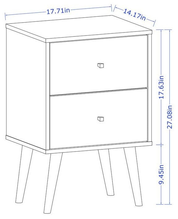 Liberty Nightstand 2.0 204AMC94