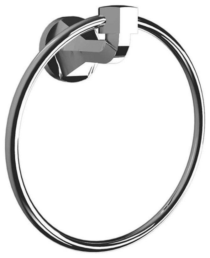 ICO Bath Magma Towel Ring