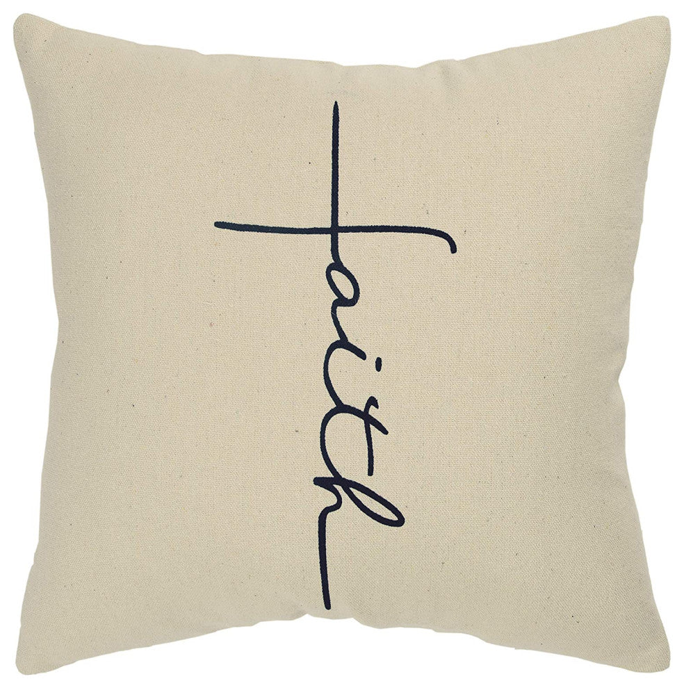 Rizzy Home 20" x 20" Pillow