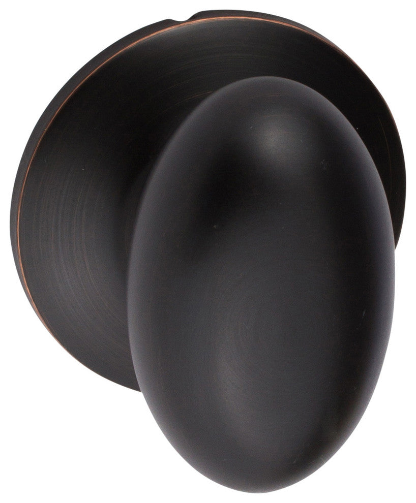 Contemporary Series Arapaho Passage Knob, Vintage Bronze