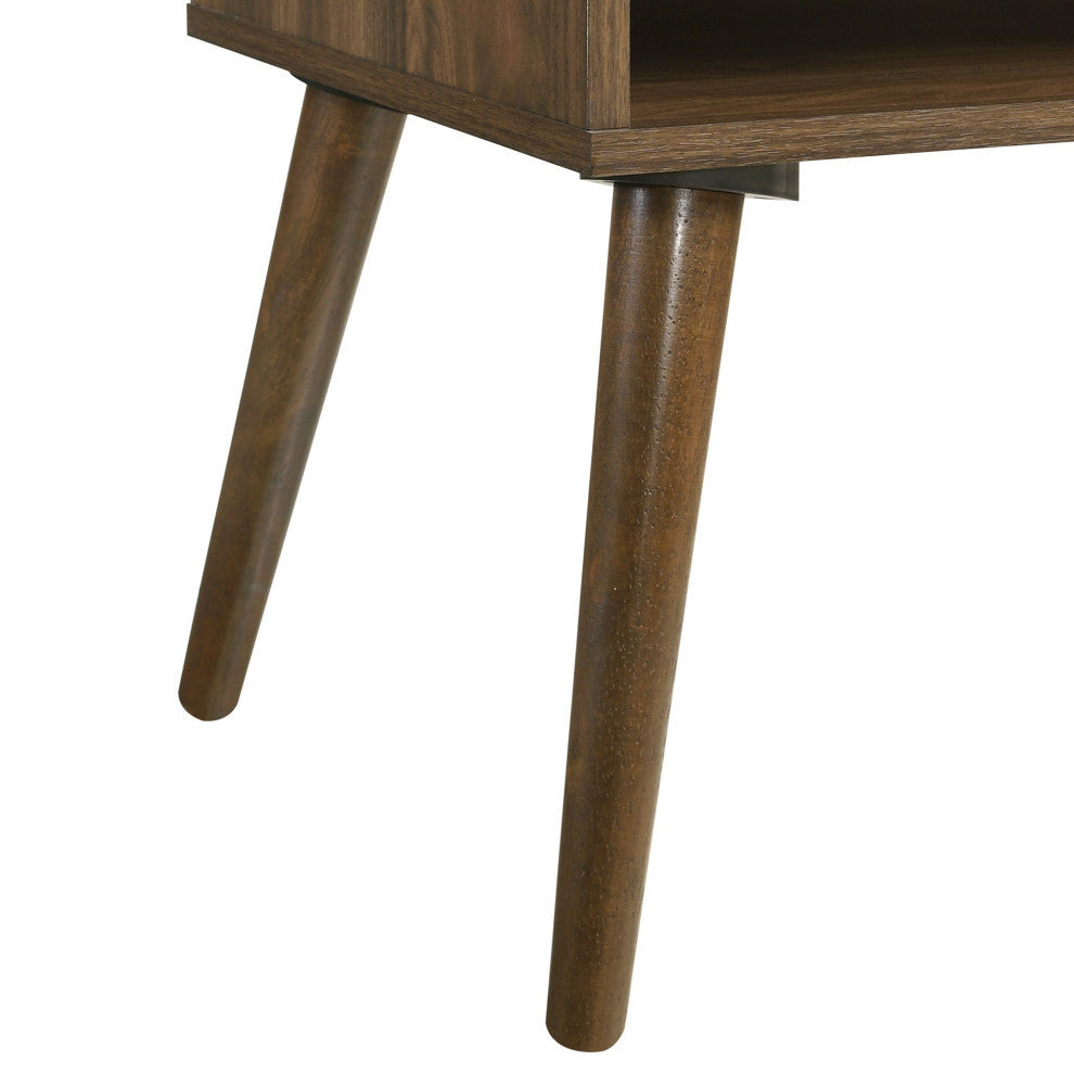 Coyote Queen Bed WithCarroll Emerald WithTwo End Table, 3A Packing