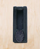 Williamsburg Door Knocker, Polished Pewter
