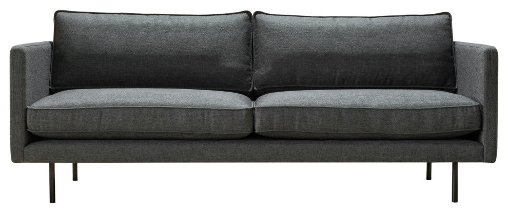 First of A Kind Raphael Sofa Anthracite