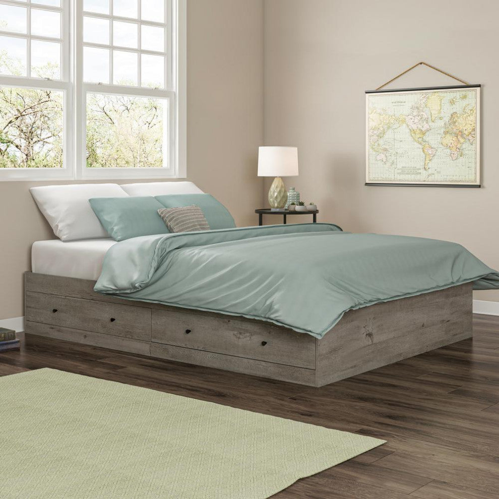 Cannery Bridge Queen Storage Bed Mo A2