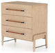 Rosedale 3 Drawer Dresser-Yucca Oak