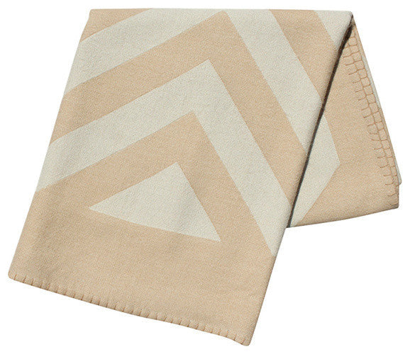 Grinda Throw, Light Camel