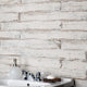 Retro Blanc Porcelain Floor and Wall Tile