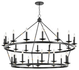 Allendale 28 Light Chandelier
