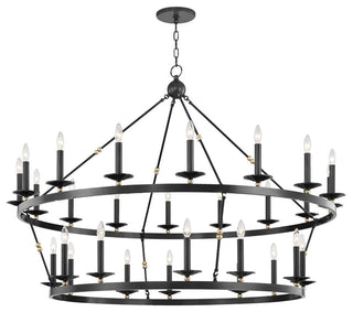 Allendale 28 Light Chandelier