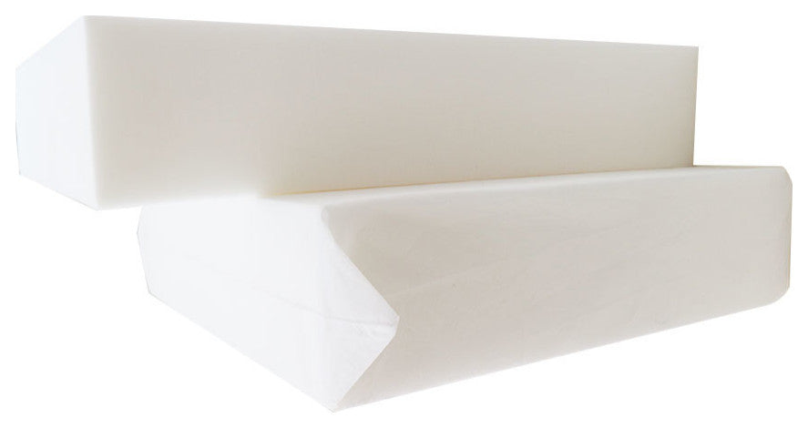 Large 26" x 30" x 6" Deep Seat Cushion Insert Foam Back Polyester Fill Fiber