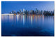 ''Vancouver City Reflection'' Canvas Art by Pierre Leclerc