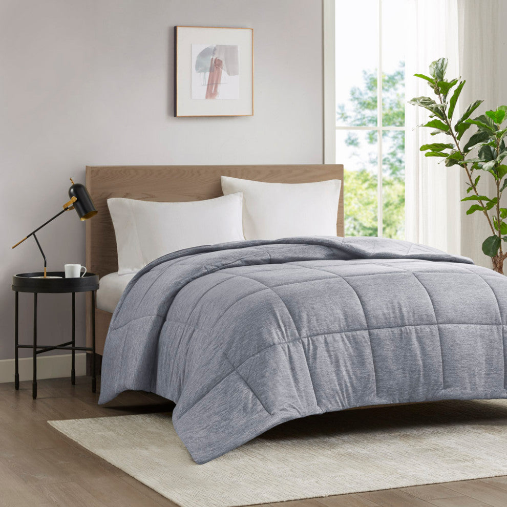 Urban Habitat Comfort Cool Oversized Down Alternative Comforter