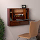Mellina Wall Mount Laptop Desk