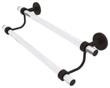 Clearview 30" Double Towel Bar, Oil Rubbed Bronze