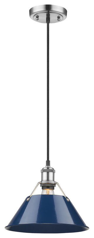 Golden Orwell 1 Light Pendant