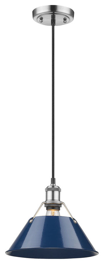 Golden Orwell 1 Light Pendant