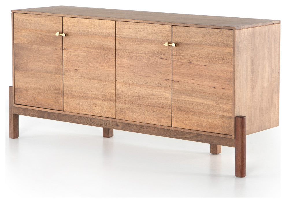 Reza Sideboard, Smoked Honey