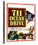 "711 Ocean Drive" Stretched Canvas Giclee by Hollywood Photo Archive, 24"x30"