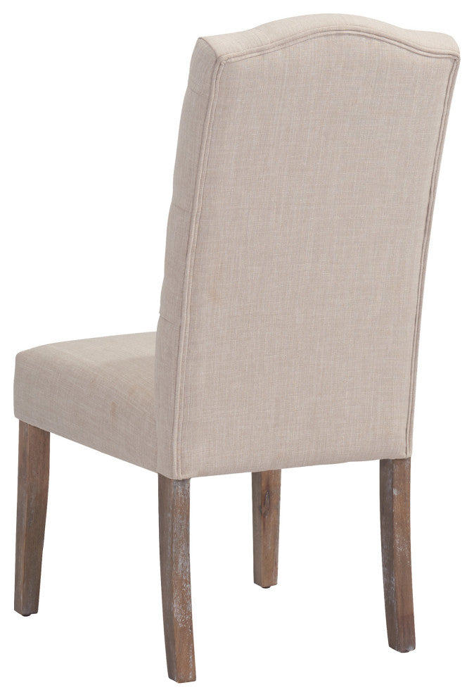 Worldwide Side Chair Set Of 2
