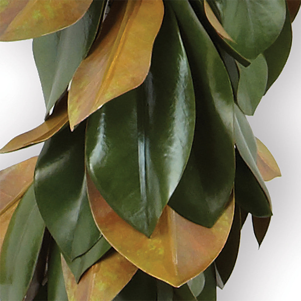 Magnolia Leaf 72" Garland